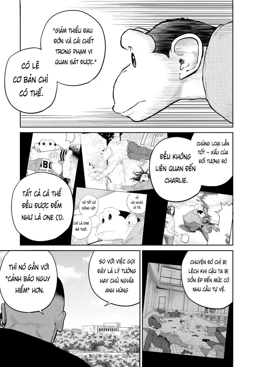 Darwin Jihen Chapter 10 - Trang 2
