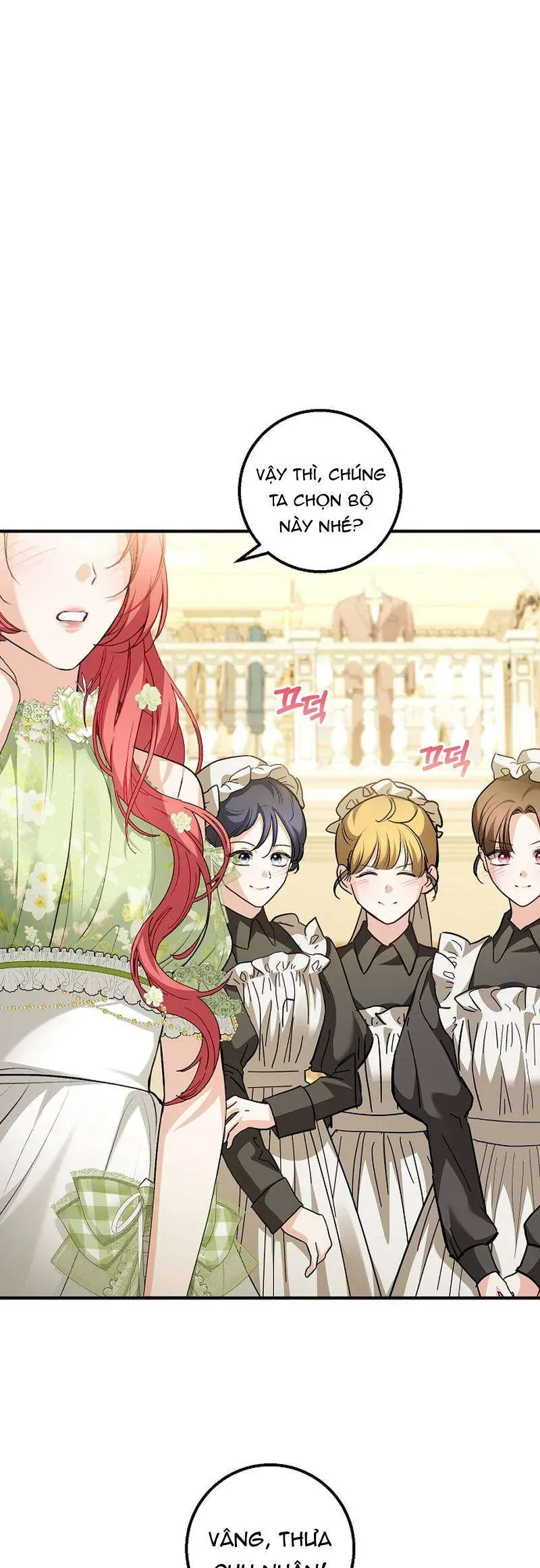 Nam Phụ À, Anh Nói Đó Chỉ Là Hôn Nhân Hợp Đồng Thôi Mà? Chapter 22 - Trang 2