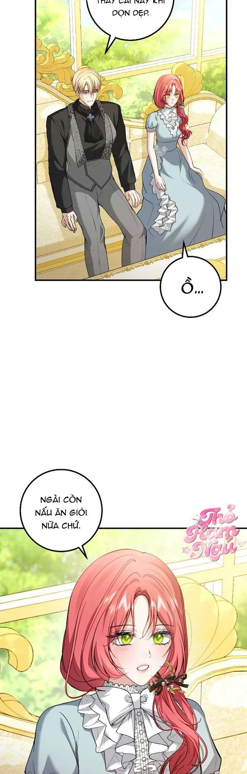 Nam Phụ À, Anh Nói Đó Chỉ Là Hôn Nhân Hợp Đồng Thôi Mà? Chapter 22 - Trang 2