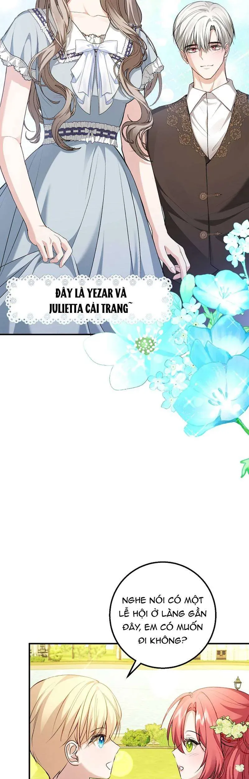Nam Phụ À, Anh Nói Đó Chỉ Là Hôn Nhân Hợp Đồng Thôi Mà? Chapter 22 - Trang 2
