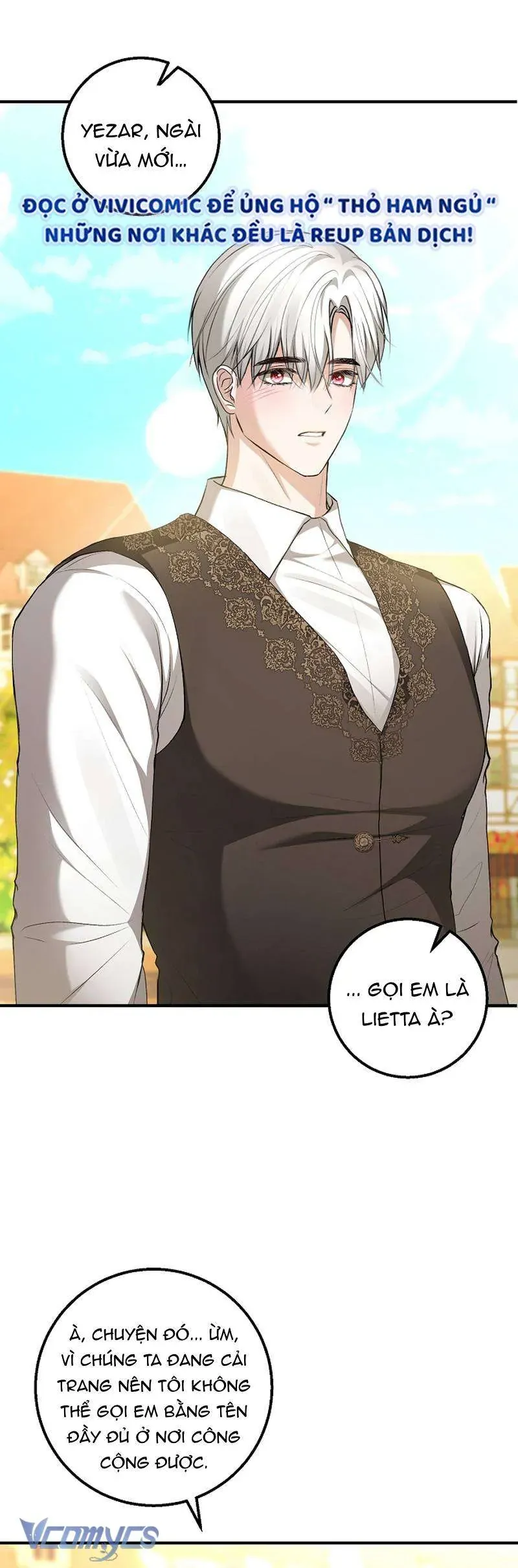 Nam Phụ À, Anh Nói Đó Chỉ Là Hôn Nhân Hợp Đồng Thôi Mà? Chapter 22 - Trang 2