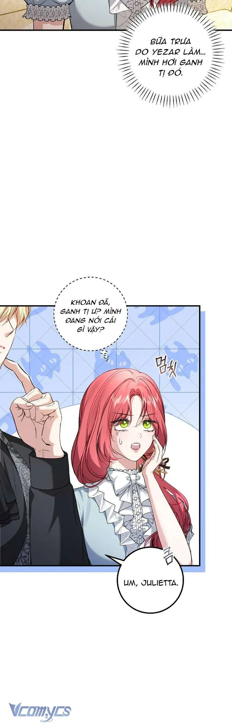 Nam Phụ À, Anh Nói Đó Chỉ Là Hôn Nhân Hợp Đồng Thôi Mà? Chapter 22 - Trang 2