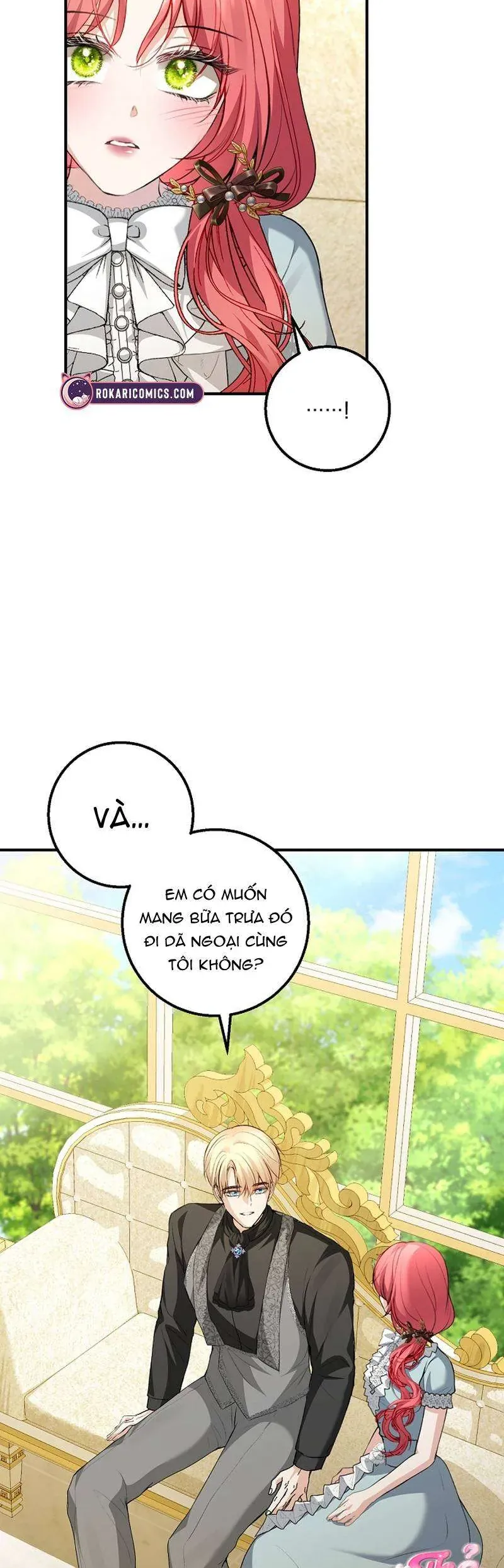Nam Phụ À, Anh Nói Đó Chỉ Là Hôn Nhân Hợp Đồng Thôi Mà? Chapter 22 - Trang 2