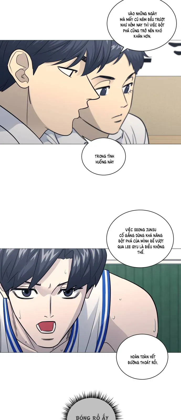Garbage Time Chapter 172 - Trang 2