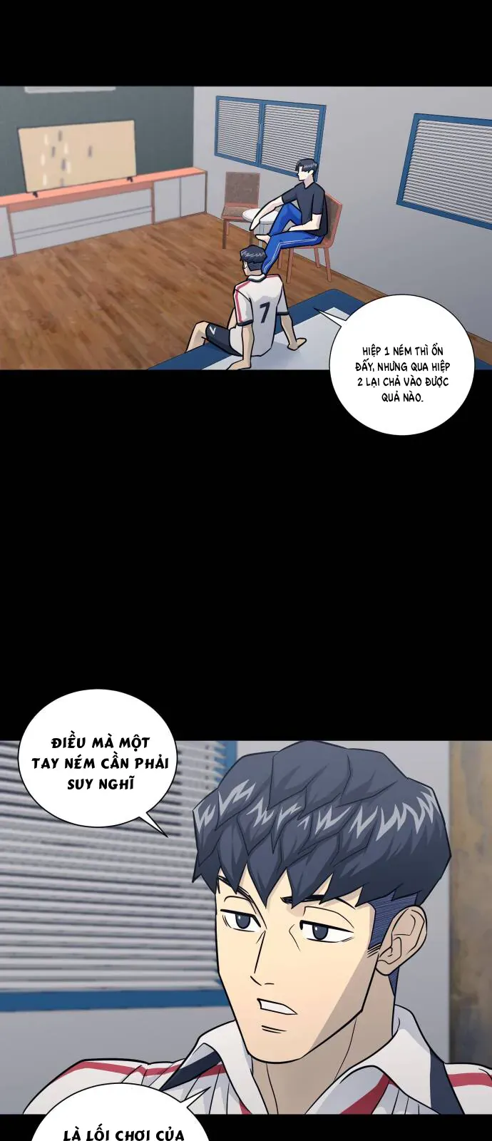 Garbage Time Chapter 172 - Trang 2