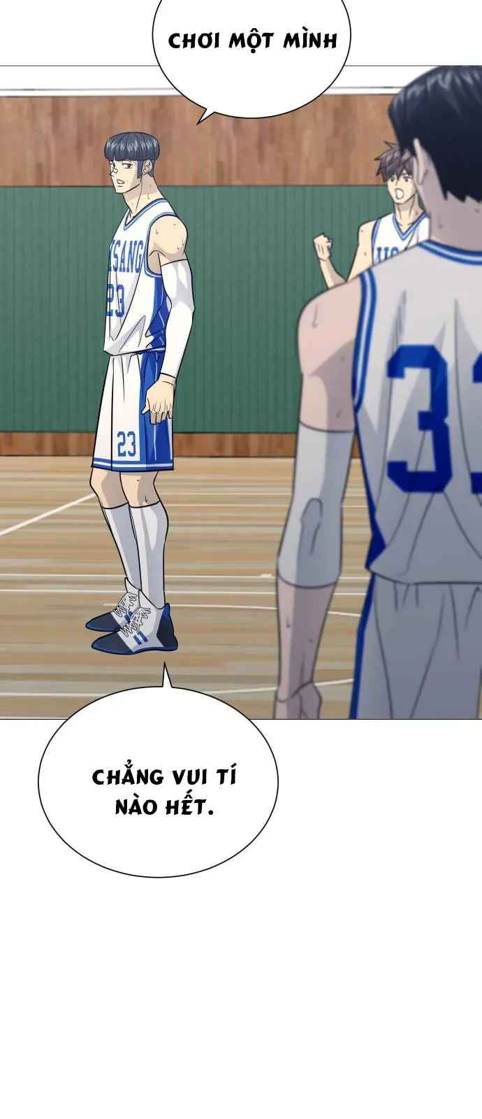 Garbage Time Chapter 172 - Trang 2