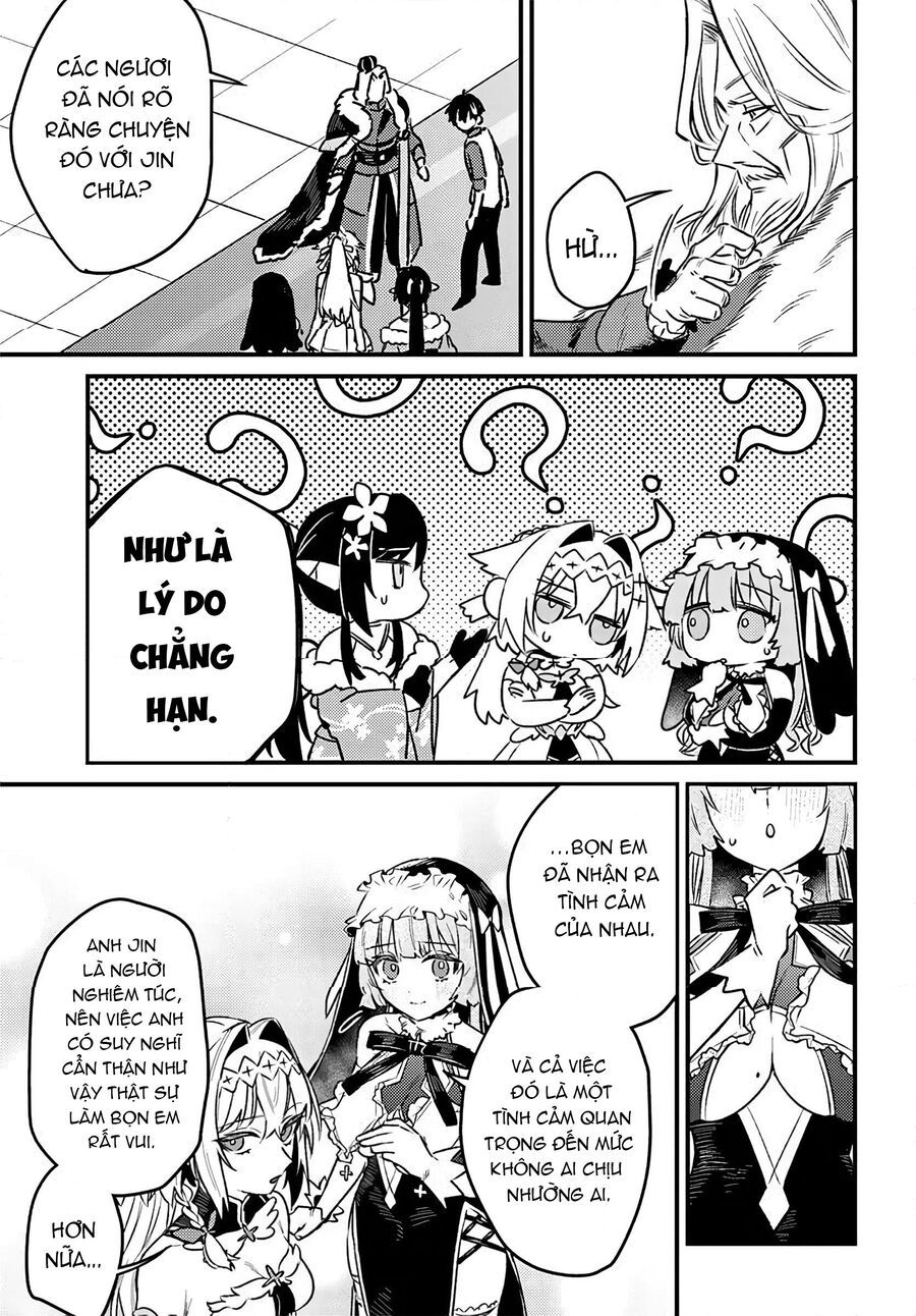 Sau Khi Bị Đuổi Khỏi Nhóm Dũng Giả, Tôi Quay Về Quê Nhà Thì Cả Nhóm Lại Kéo Nhau Theo Về Luôn?! Chapter 5.1 - Trang 2