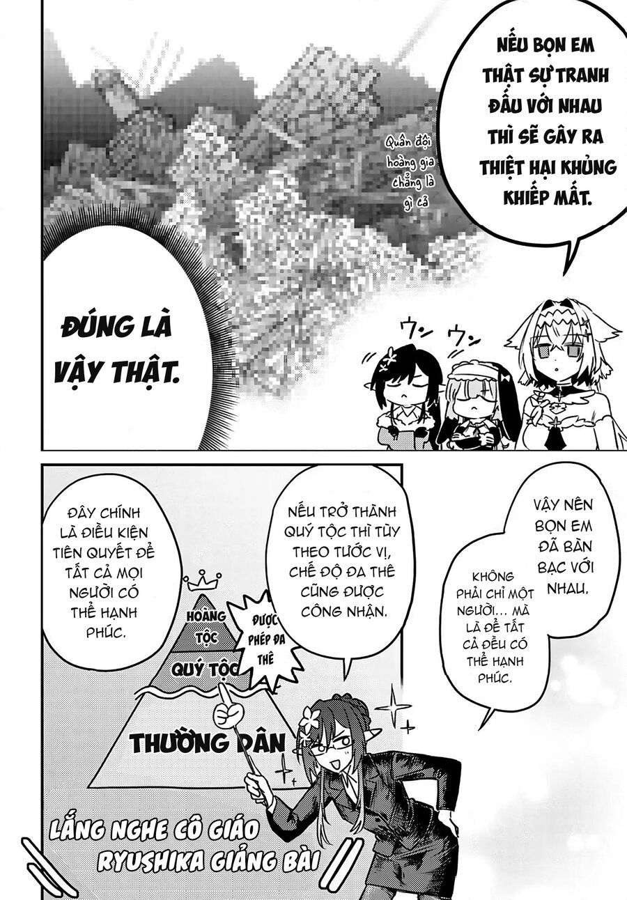 Sau Khi Bị Đuổi Khỏi Nhóm Dũng Giả, Tôi Quay Về Quê Nhà Thì Cả Nhóm Lại Kéo Nhau Theo Về Luôn?! Chapter 5.1 - Trang 2