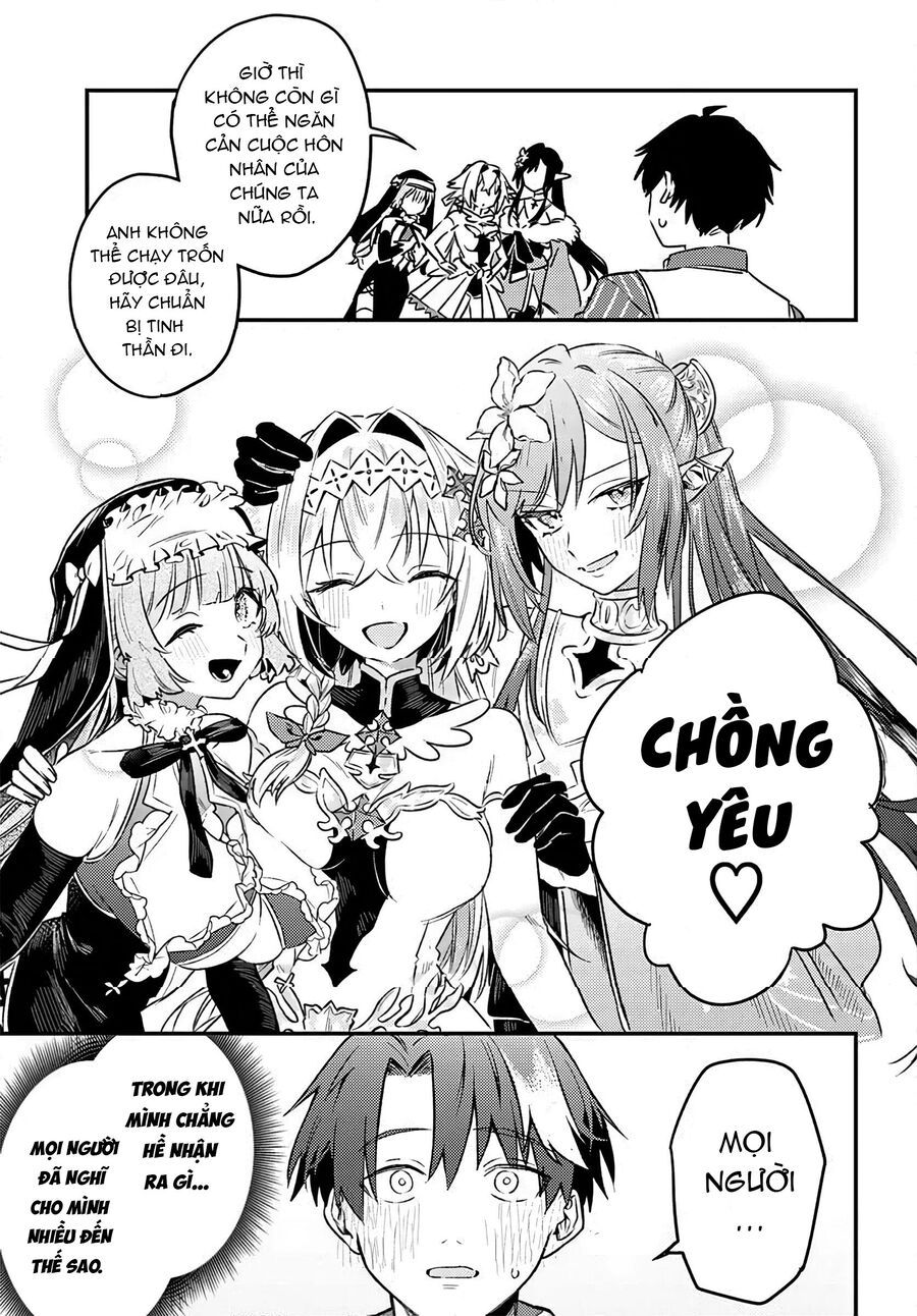 Sau Khi Bị Đuổi Khỏi Nhóm Dũng Giả, Tôi Quay Về Quê Nhà Thì Cả Nhóm Lại Kéo Nhau Theo Về Luôn?! Chapter 5.1 - Trang 2