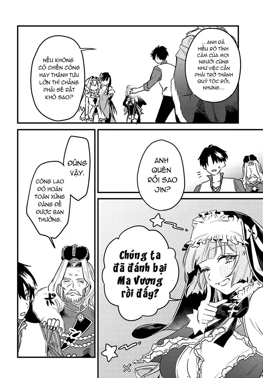 Sau Khi Bị Đuổi Khỏi Nhóm Dũng Giả, Tôi Quay Về Quê Nhà Thì Cả Nhóm Lại Kéo Nhau Theo Về Luôn?! Chapter 5.1 - Trang 2