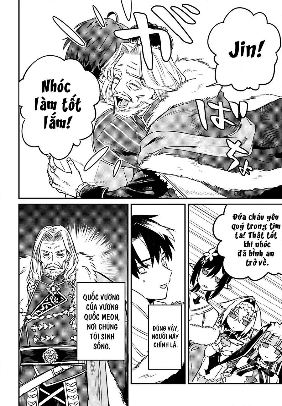 Sau Khi Bị Đuổi Khỏi Nhóm Dũng Giả, Tôi Quay Về Quê Nhà Thì Cả Nhóm Lại Kéo Nhau Theo Về Luôn?! Chapter 5.1 - Trang 2