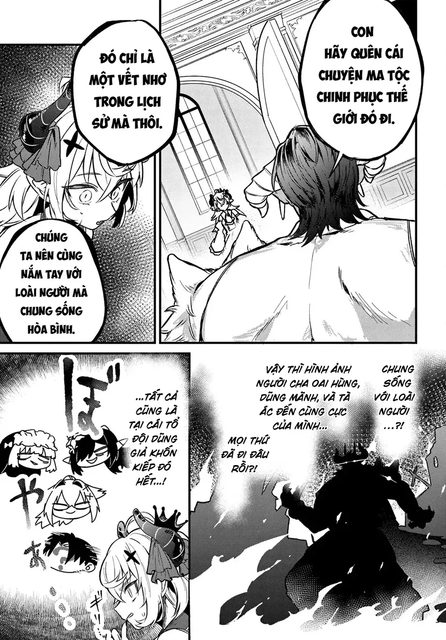 Sau Khi Bị Đuổi Khỏi Nhóm Dũng Giả, Tôi Quay Về Quê Nhà Thì Cả Nhóm Lại Kéo Nhau Theo Về Luôn?! Chapter 5.2 - Trang 2
