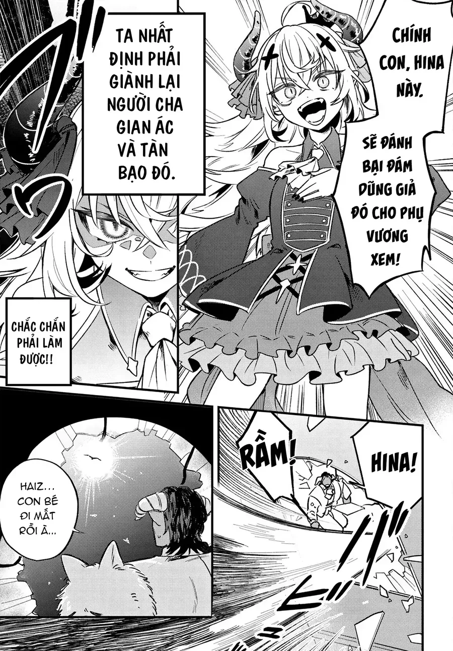 Sau Khi Bị Đuổi Khỏi Nhóm Dũng Giả, Tôi Quay Về Quê Nhà Thì Cả Nhóm Lại Kéo Nhau Theo Về Luôn?! Chapter 5.2 - Trang 2