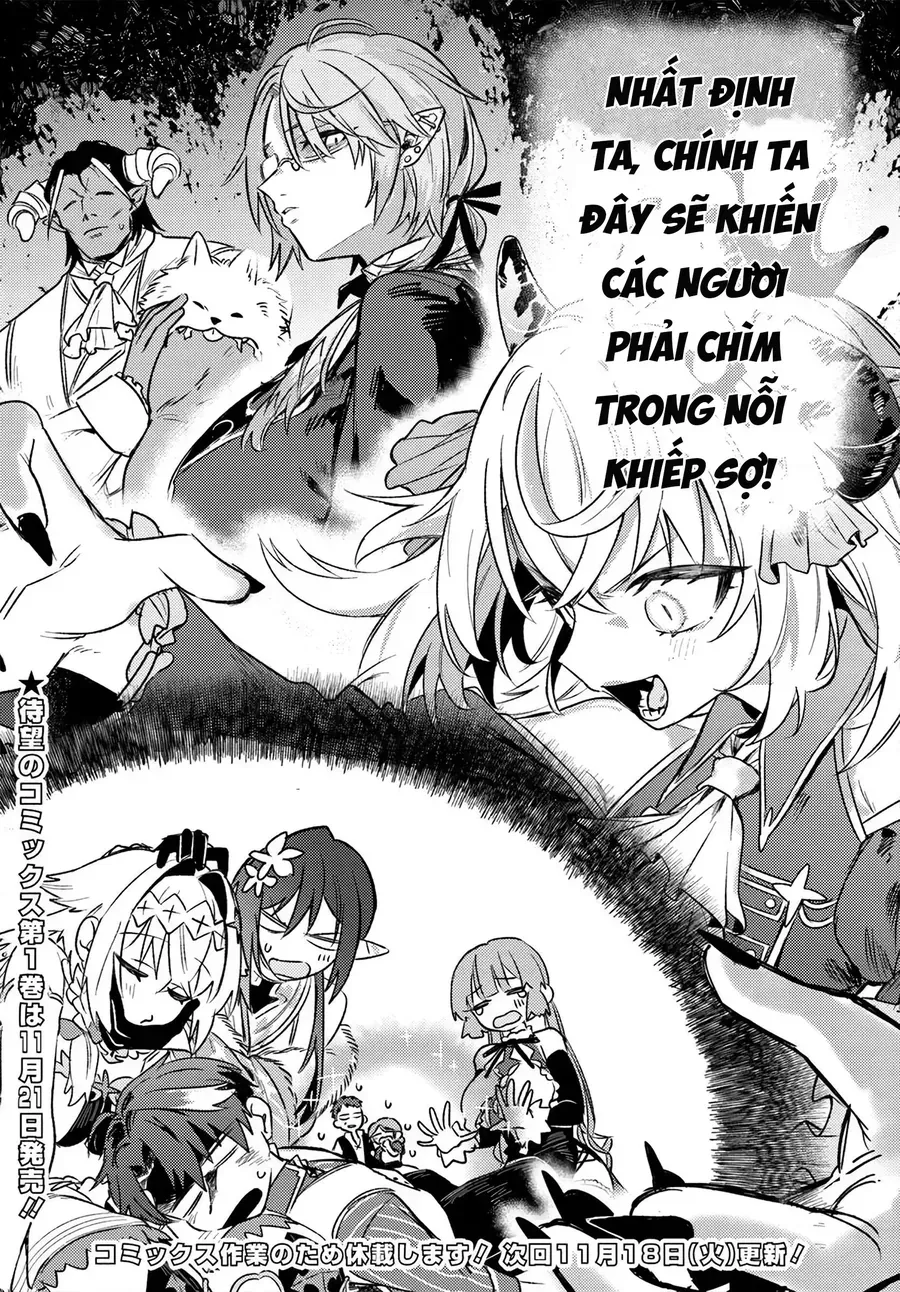 Sau Khi Bị Đuổi Khỏi Nhóm Dũng Giả, Tôi Quay Về Quê Nhà Thì Cả Nhóm Lại Kéo Nhau Theo Về Luôn?! Chapter 5.2 - Trang 2