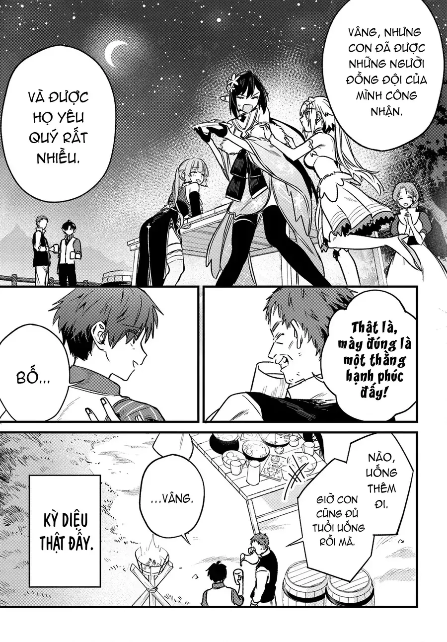 Sau Khi Bị Đuổi Khỏi Nhóm Dũng Giả, Tôi Quay Về Quê Nhà Thì Cả Nhóm Lại Kéo Nhau Theo Về Luôn?! Chapter 5.2 - Trang 2