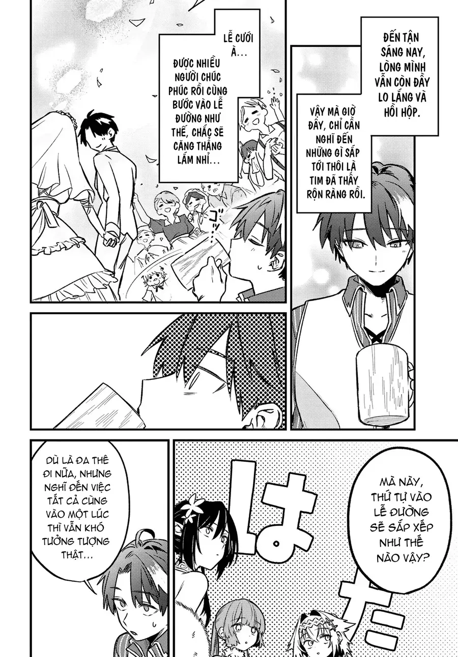 Sau Khi Bị Đuổi Khỏi Nhóm Dũng Giả, Tôi Quay Về Quê Nhà Thì Cả Nhóm Lại Kéo Nhau Theo Về Luôn?! Chapter 5.2 - Trang 2
