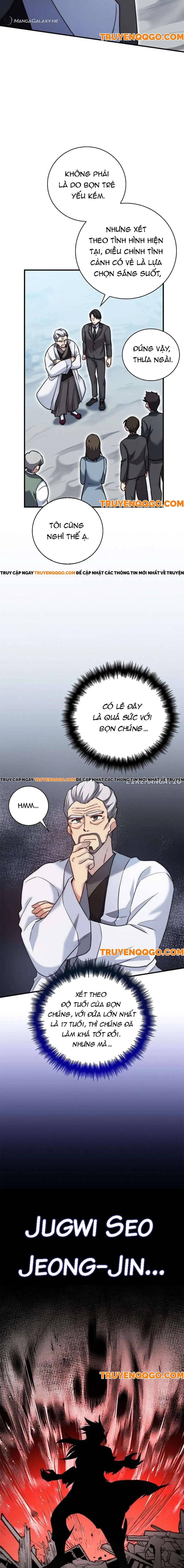 Tôi Trở Thành Bạn Thời Thơ Ấu Của Boss Cấp Trung Chapter 18 - Trang 2