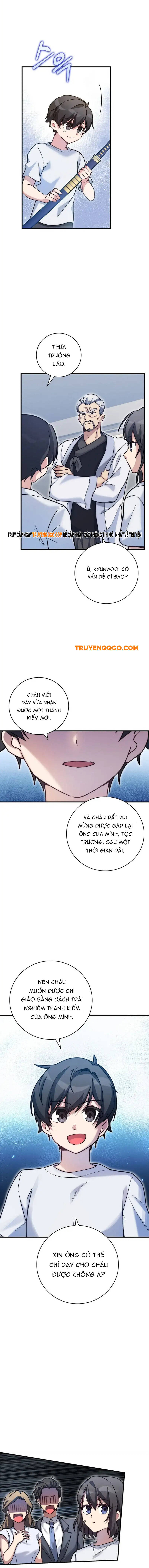 Tôi Trở Thành Bạn Thời Thơ Ấu Của Boss Cấp Trung Chapter 21 - Trang 2