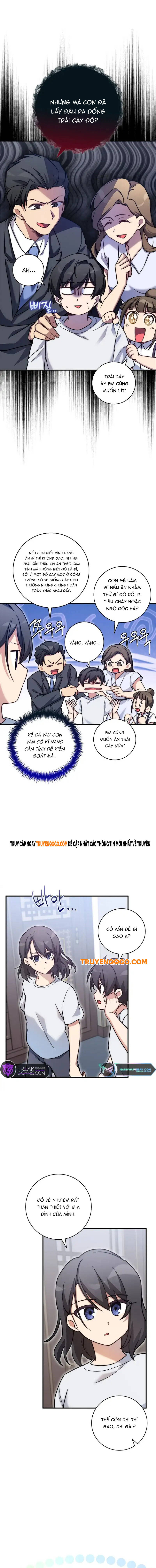 Tôi Trở Thành Bạn Thời Thơ Ấu Của Boss Cấp Trung Chapter 21 - Trang 2