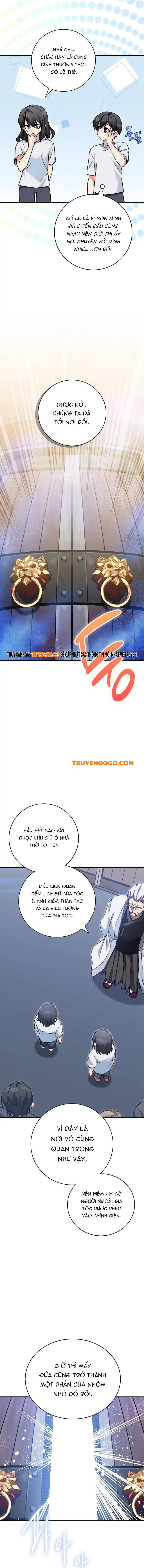 Tôi Trở Thành Bạn Thời Thơ Ấu Của Boss Cấp Trung Chapter 21 - Trang 2