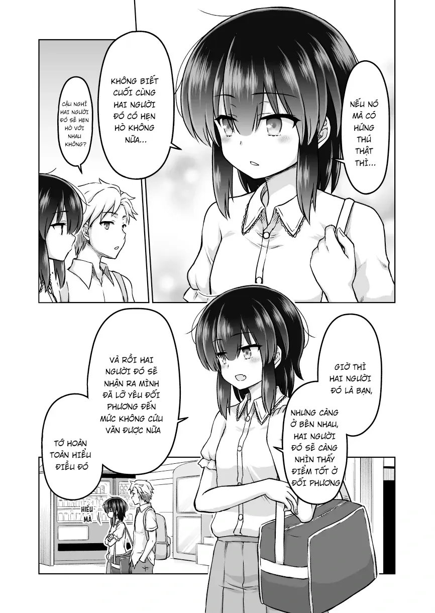 Chiyo Kuno The Psychic Chapter 53 - Trang 2