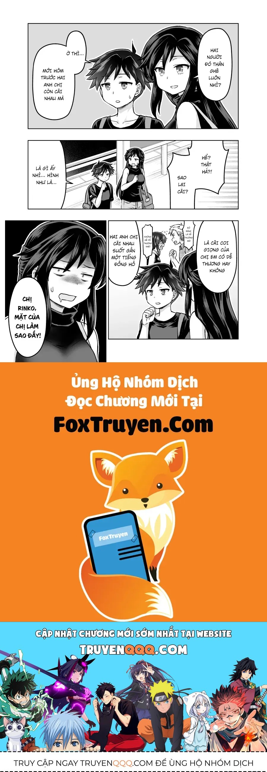 Chiyo Kuno The Psychic Chapter 53 - Trang 2
