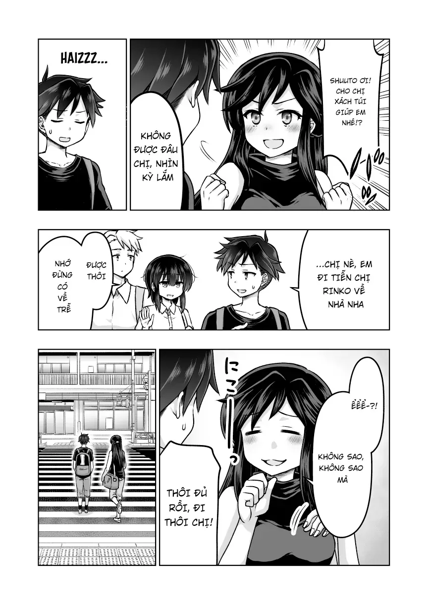 Chiyo Kuno The Psychic Chapter 54 - Trang 2