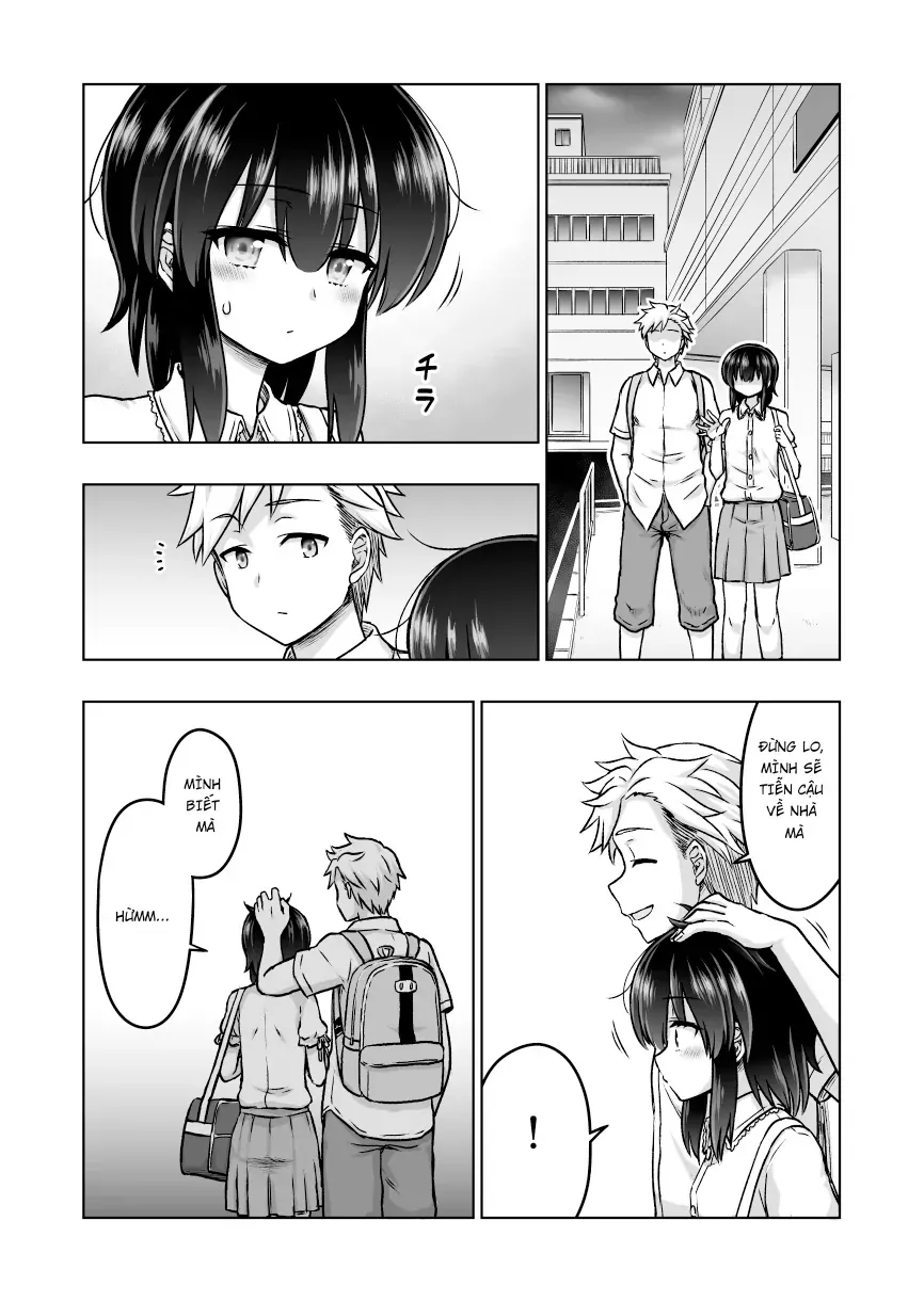 Chiyo Kuno The Psychic Chapter 54 - Trang 2