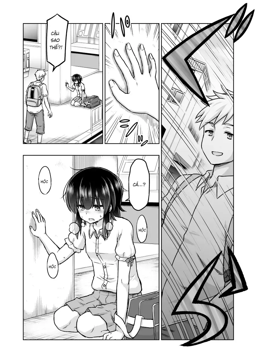 Chiyo Kuno The Psychic Chapter 54 - Trang 2