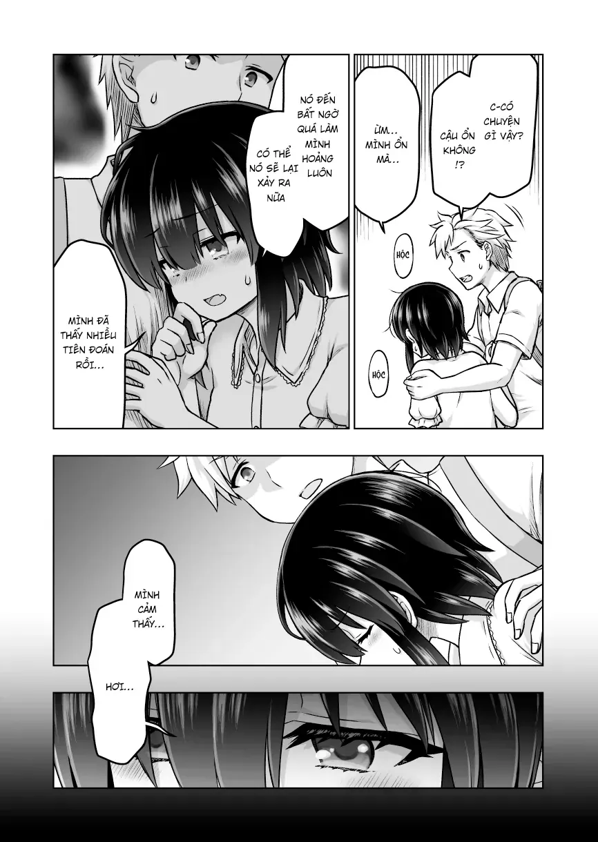 Chiyo Kuno The Psychic Chapter 54 - Trang 2