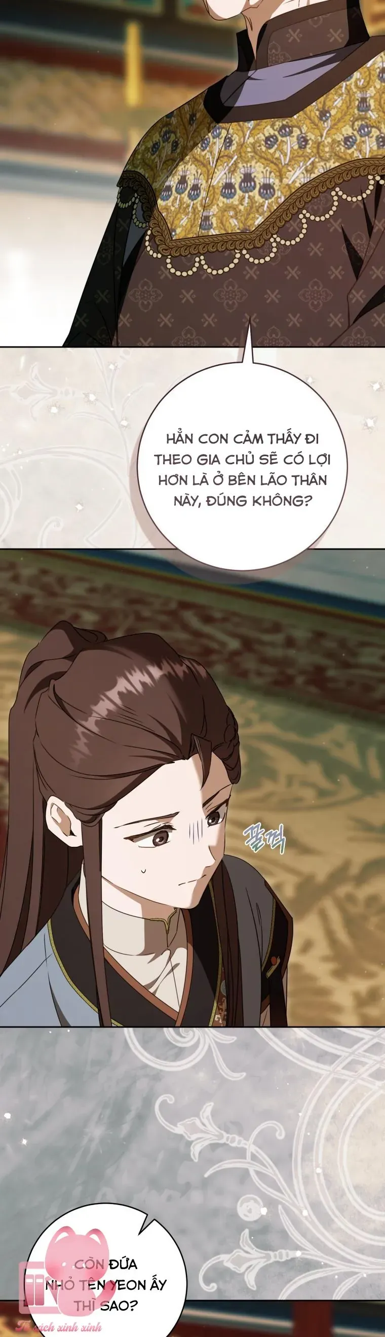 Trở Thành Cô Cháu Gái Bị Khinh Miệt Của Gia Tộc Võ Lâm Chapter 97 - Trang 2