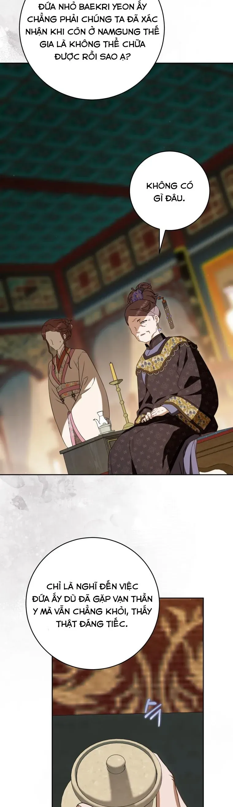 Trở Thành Cô Cháu Gái Bị Khinh Miệt Của Gia Tộc Võ Lâm Chapter 97 - Trang 2