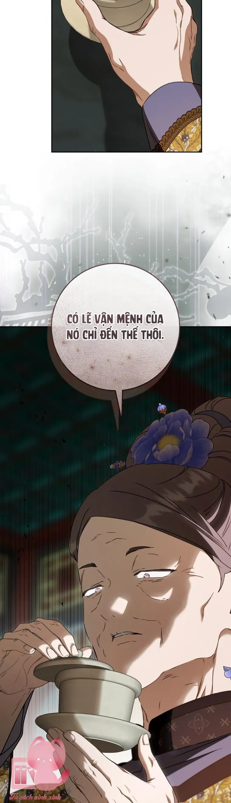 Trở Thành Cô Cháu Gái Bị Khinh Miệt Của Gia Tộc Võ Lâm Chapter 97 - Trang 2