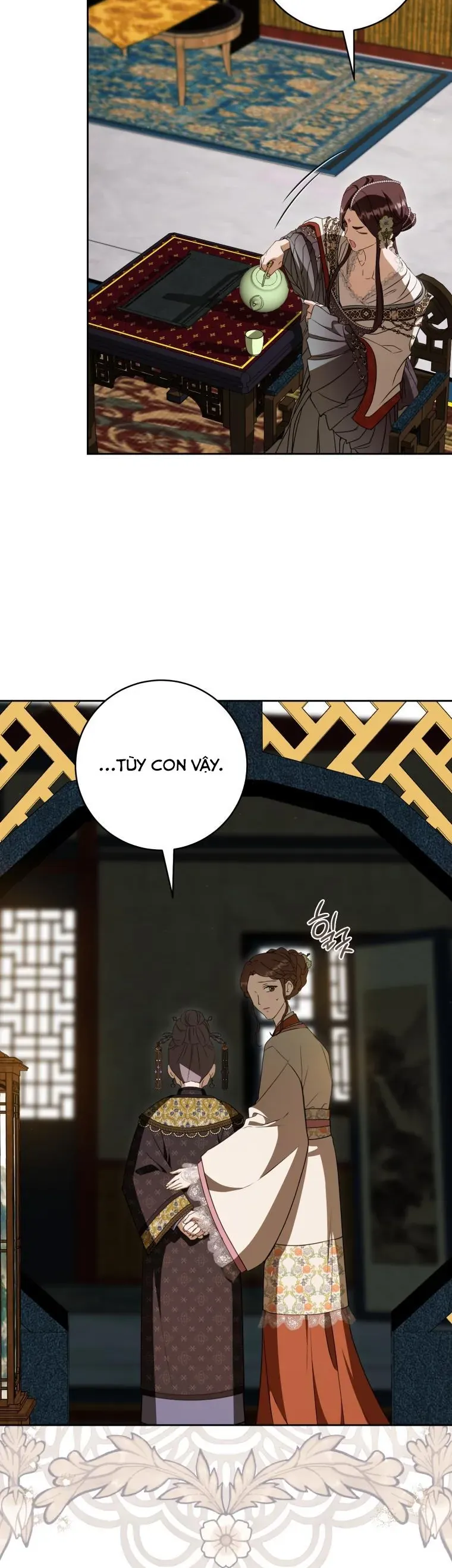 Trở Thành Cô Cháu Gái Bị Khinh Miệt Của Gia Tộc Võ Lâm Chapter 97 - Trang 2