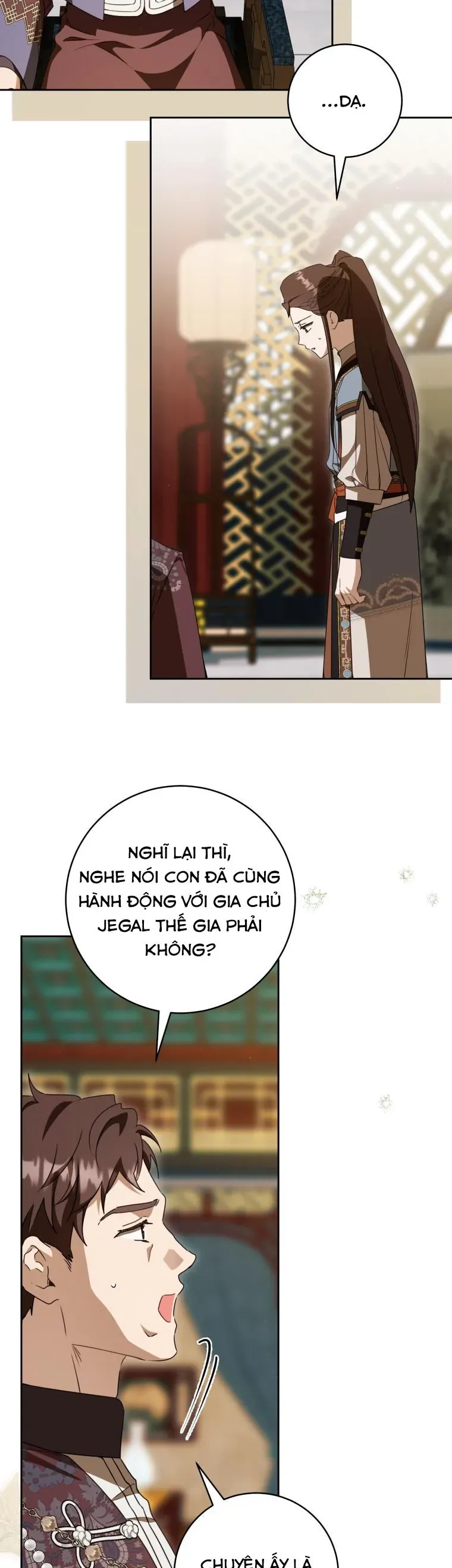 Trở Thành Cô Cháu Gái Bị Khinh Miệt Của Gia Tộc Võ Lâm Chapter 97 - Trang 2