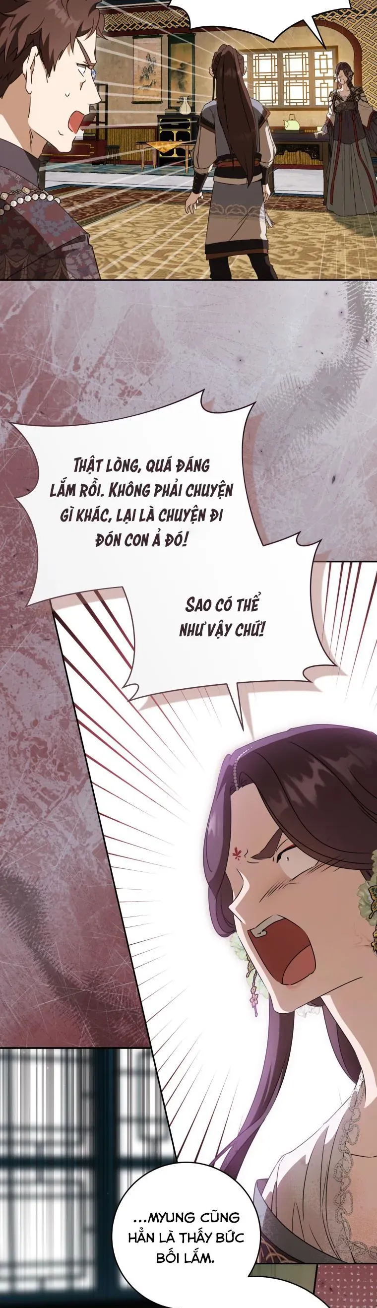 Trở Thành Cô Cháu Gái Bị Khinh Miệt Của Gia Tộc Võ Lâm Chapter 97 - Trang 2
