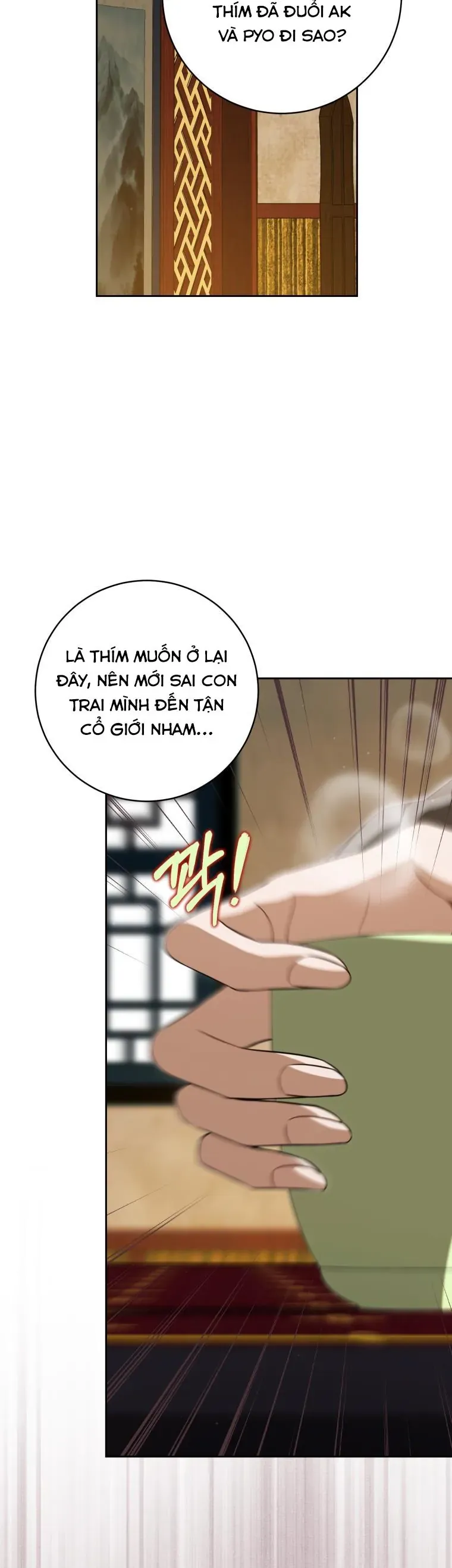 Trở Thành Cô Cháu Gái Bị Khinh Miệt Của Gia Tộc Võ Lâm Chapter 97 - Trang 2