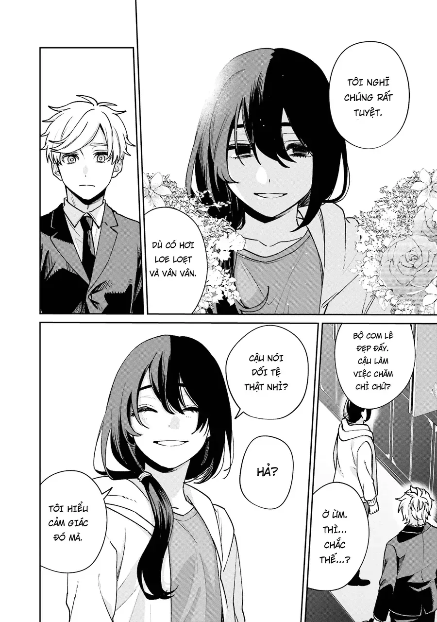 Sachiiro No One Room Gaiden – Seikai No Meitantei Chapter 14.5 - Trang 2
