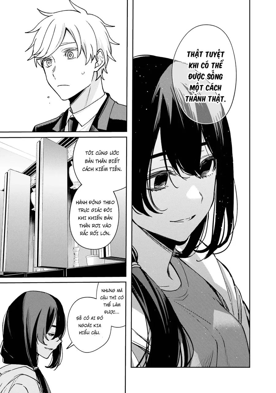 Sachiiro No One Room Gaiden – Seikai No Meitantei Chapter 14.5 - Trang 2