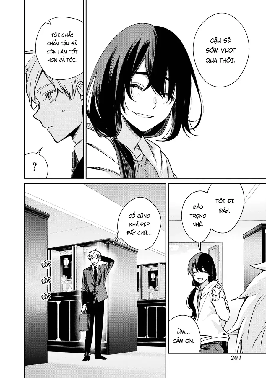 Sachiiro No One Room Gaiden – Seikai No Meitantei Chapter 14.5 - Trang 2