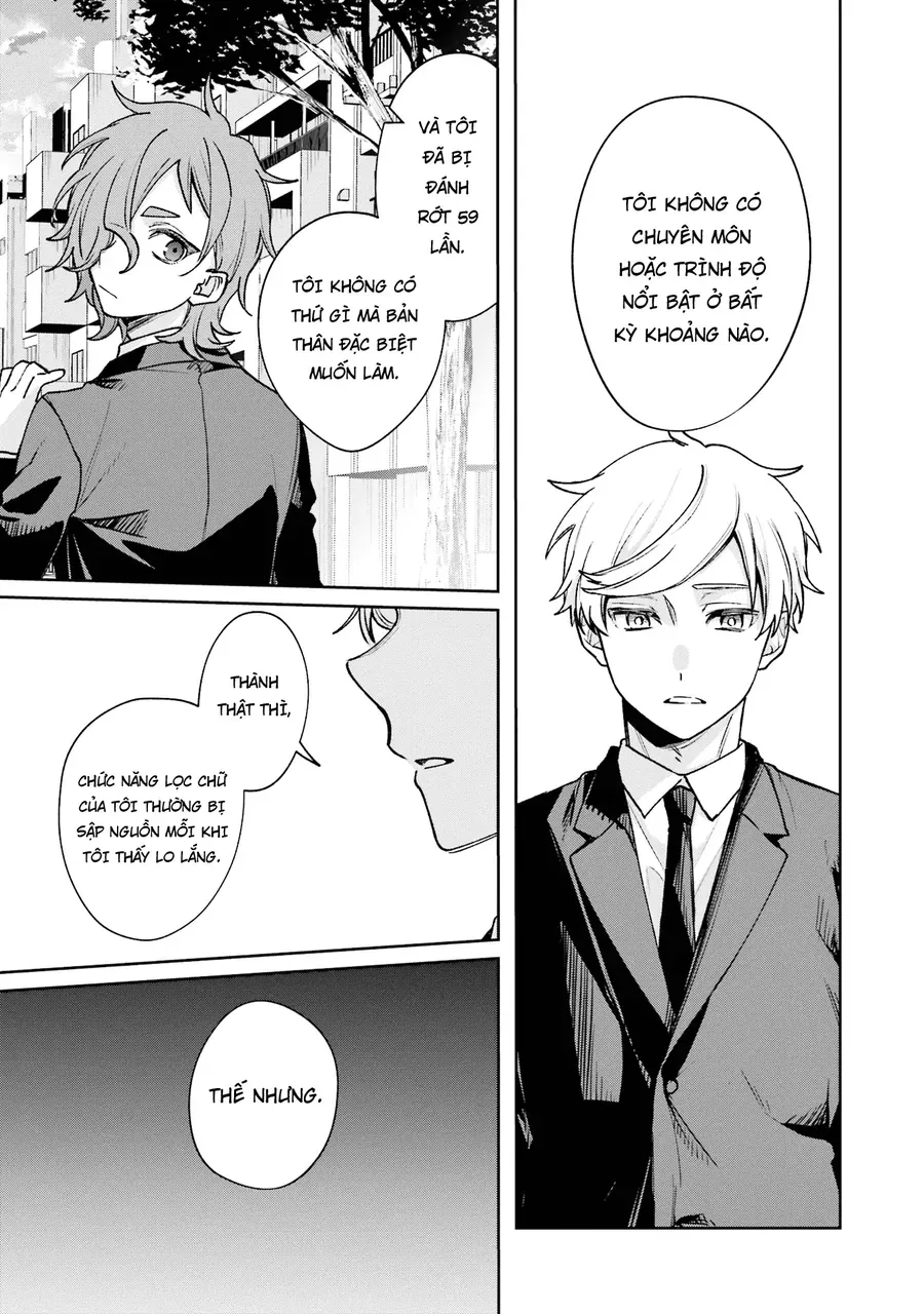 Sachiiro No One Room Gaiden – Seikai No Meitantei Chapter 14.5 - Trang 2