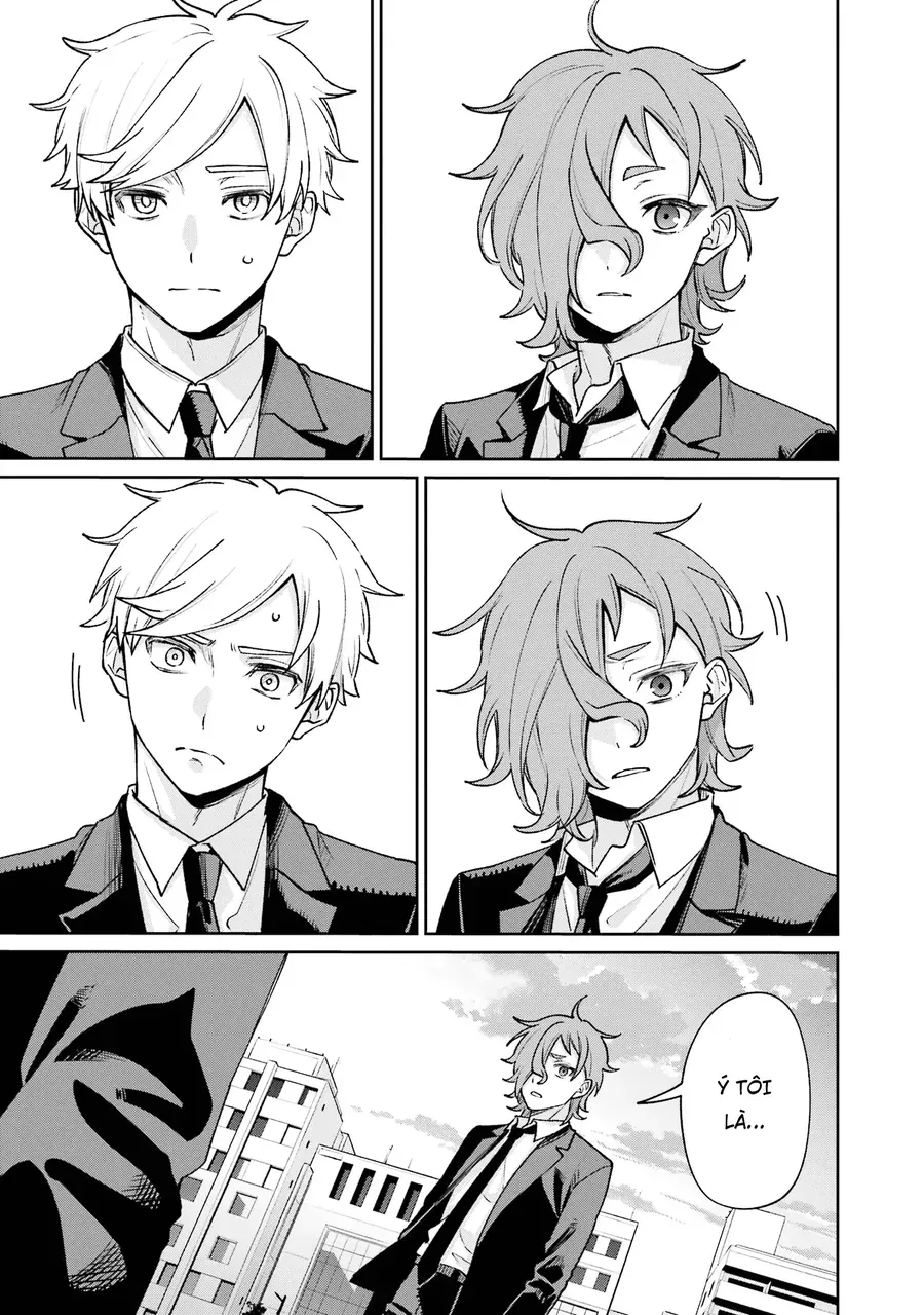 Sachiiro No One Room Gaiden – Seikai No Meitantei Chapter 14.5 - Trang 2