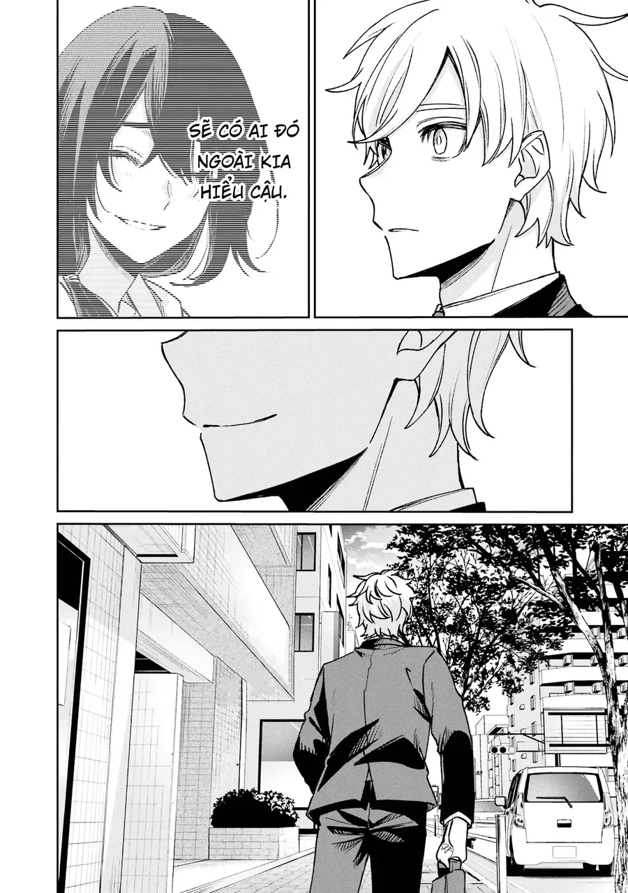 Sachiiro No One Room Gaiden – Seikai No Meitantei Chapter 14.5 - Trang 2