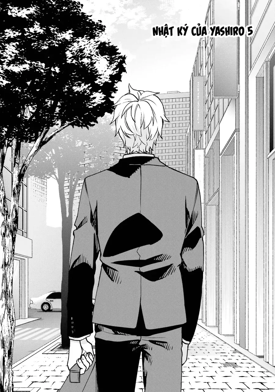 Sachiiro No One Room Gaiden – Seikai No Meitantei Chapter 14.5 - Trang 2
