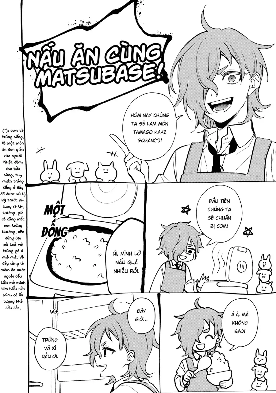 Sachiiro No One Room Gaiden – Seikai No Meitantei Chapter 14.5 - Trang 2
