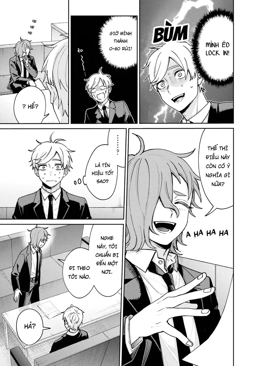 Sachiiro No One Room Gaiden – Seikai No Meitantei Chapter 14.5 - Trang 2