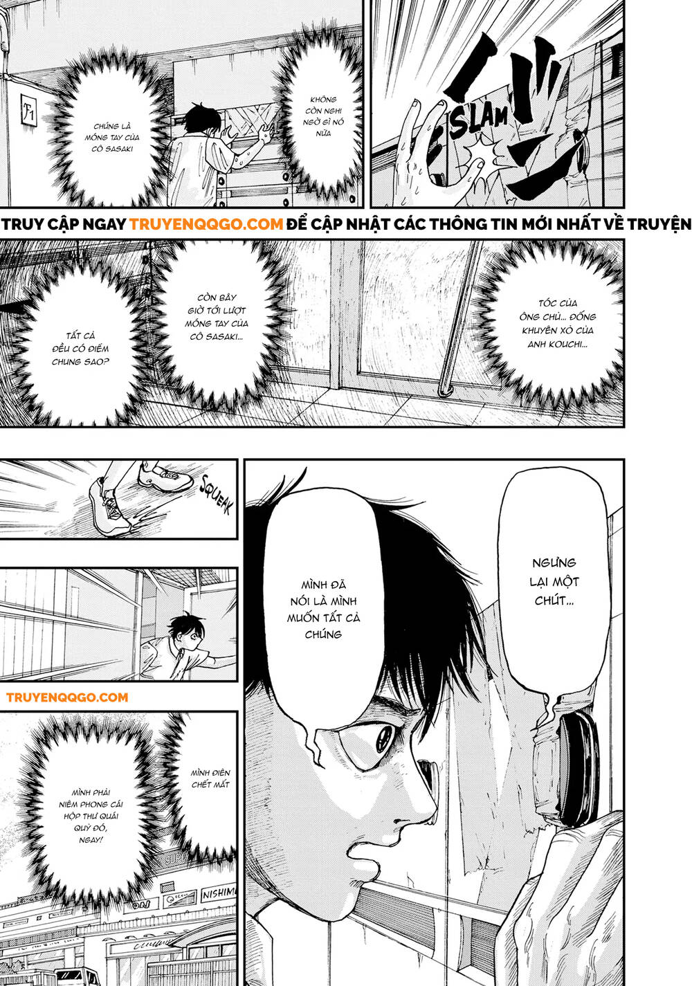 100 Câu Chuyện Ma Sẽ Đưa Tôi Đến Cái Chết Chapter 4 - Trang 2