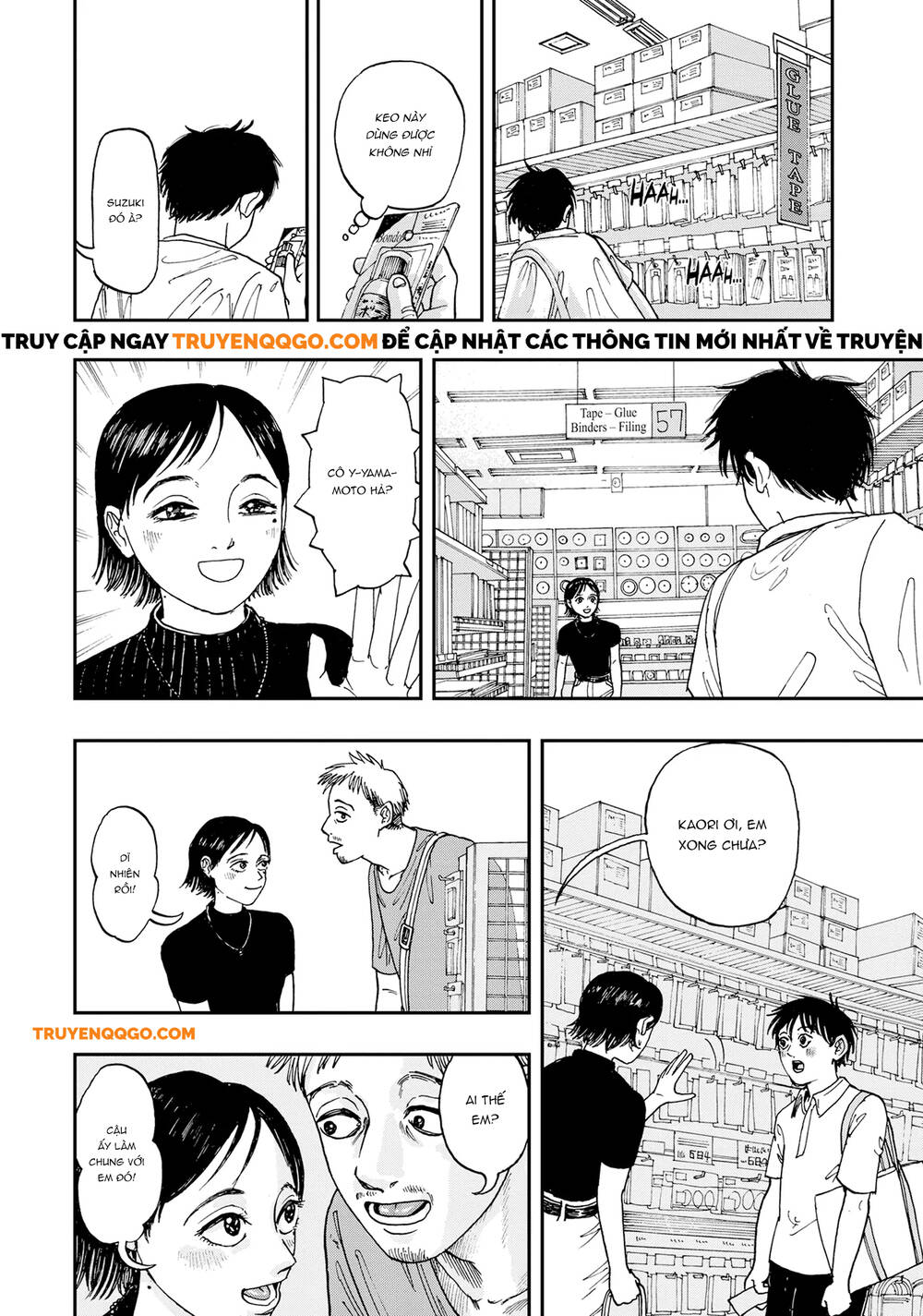 100 Câu Chuyện Ma Sẽ Đưa Tôi Đến Cái Chết Chapter 4 - Trang 2