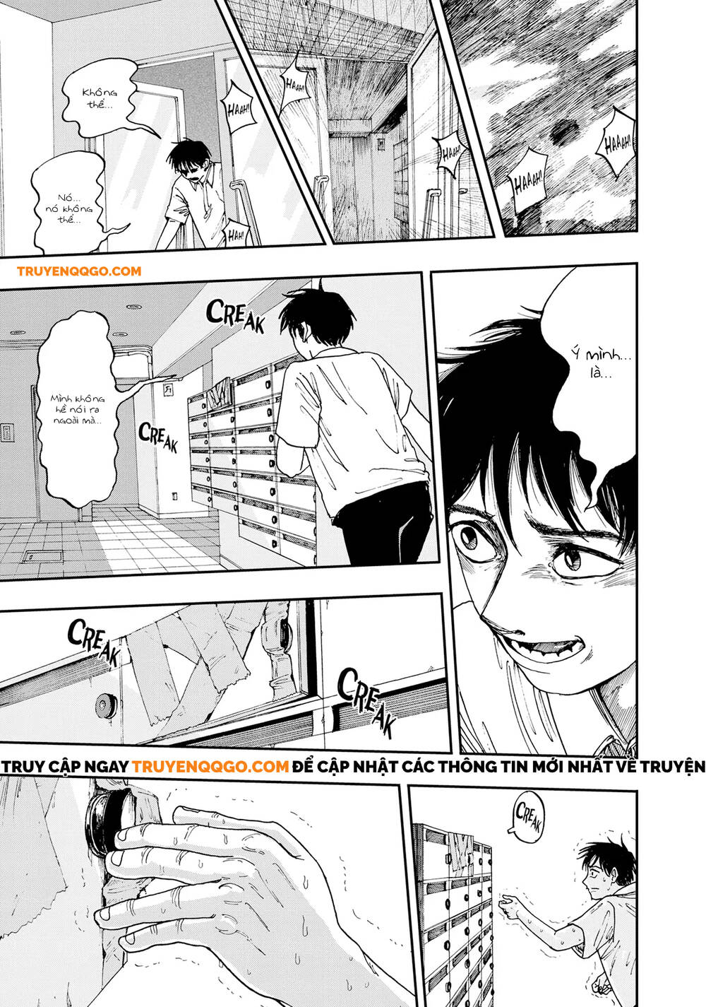 100 Câu Chuyện Ma Sẽ Đưa Tôi Đến Cái Chết Chapter 4 - Trang 2