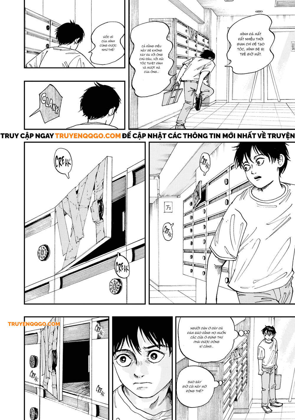 100 Câu Chuyện Ma Sẽ Đưa Tôi Đến Cái Chết Chapter 4 - Trang 2